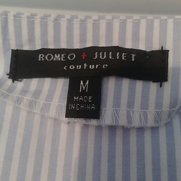 Cold shoulder top - Picture 3 of 3